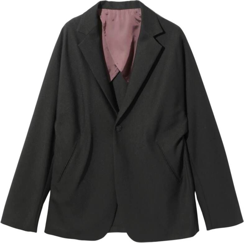 Needles Jackets Zwart Heren