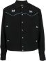 Needles Light Jackets Zwart Heren - Thumbnail 1