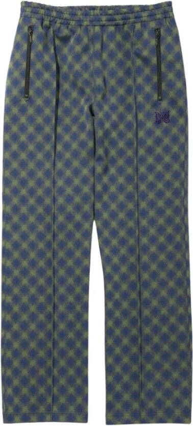 Needles Naalden broek Blauw Heren