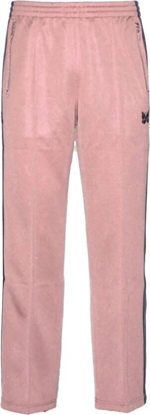 Needles Trainingsbroek Roze Heren