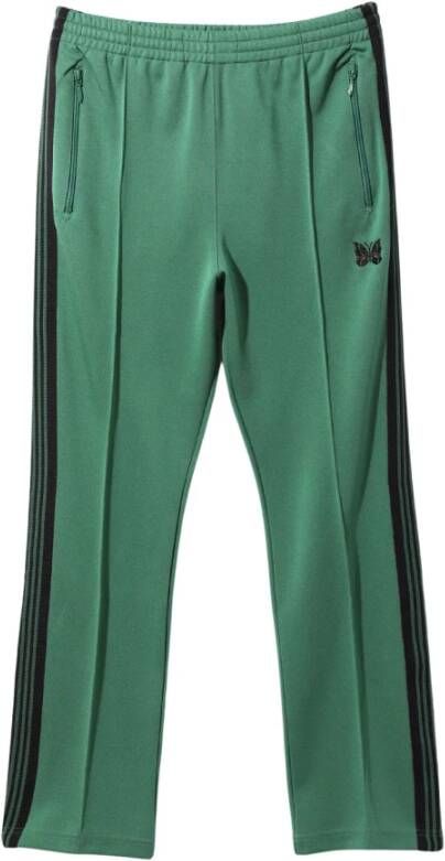 Needles Trousers Groen Dames