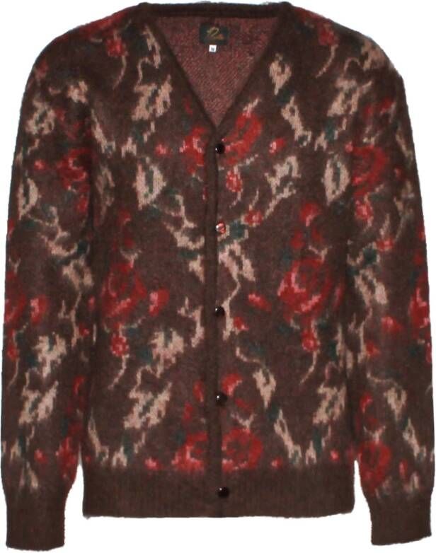 Needles Cardigans Multicolor Heren