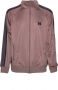 Needles Sweater met ritssluiting en zakken Pink Heren - Thumbnail 1