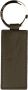 Neil Barrett Elegante Leren Sleutelhanger Smaragdgroen Green Unisex - Thumbnail 1