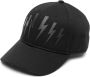 Neil Barrett Stijlvolle Accessoires Zwart Heren - Thumbnail 1