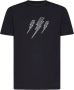 Neil Barrett Stijlvolle T-shirts voor mannen en vrouwen Black Heren - Thumbnail 1