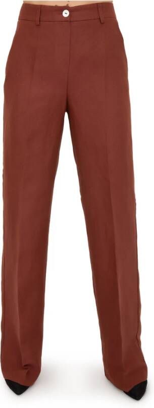 Nenette Broek Bruin Dames