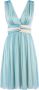 Nenette Dresses Blauw Dames - Thumbnail 1
