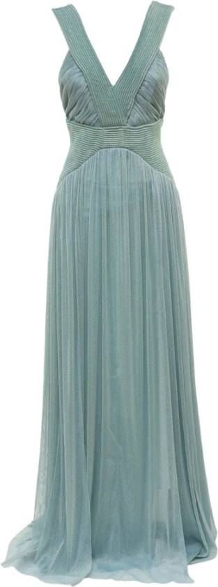 Nenette Dresses Blauw Dames