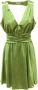 Nenette Dresses Groen Dames - Thumbnail 1