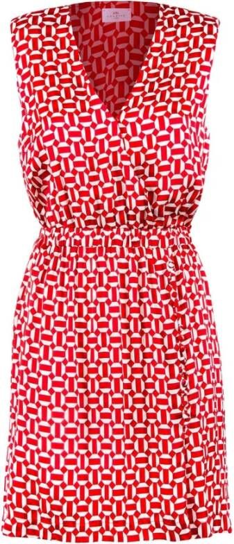 Nenette Dresses Rood Dames