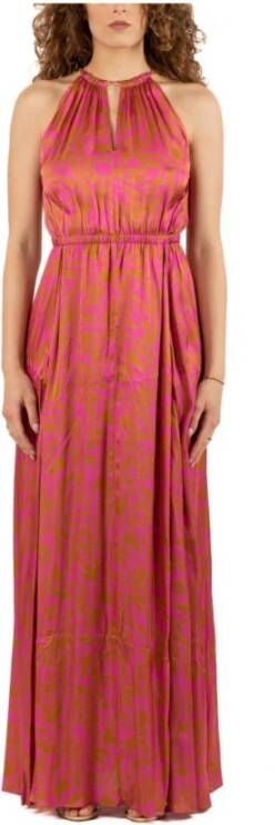 Nenette Dresses Rood Dames