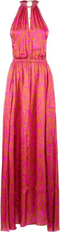 Nenette Dresses Roze Dames