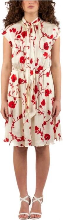 Nenette Dresses White Dames