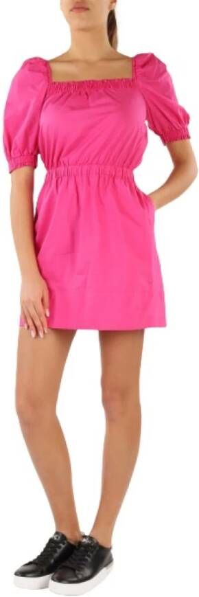 Nenette Maxi Dresses Roze Dames