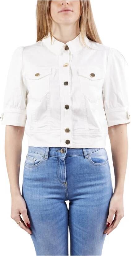 Nenette Shirt Wit Dames