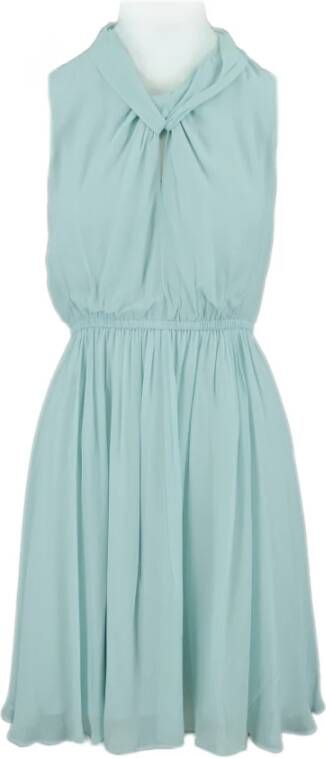 Nenette Short Dresses Blauw Dames