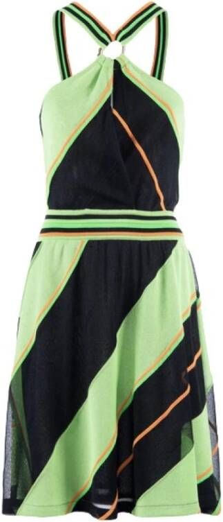 Nenette Short Dresses Groen Dames