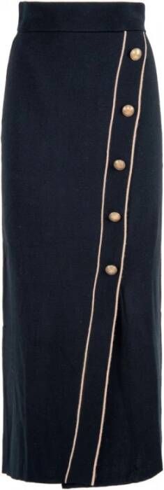 Nenette Skirts Zwart Dames