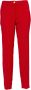 Nenette Trousers Rood Dames - Thumbnail 1