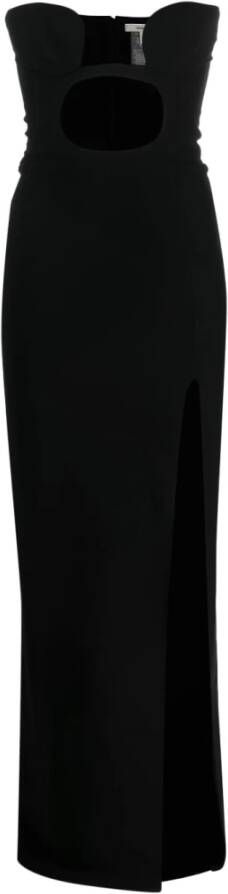 Nensi Dojaka Maxi Dresses Zwart Dames