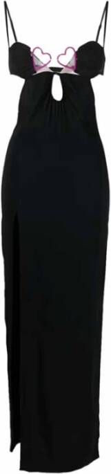 Nensi Dojaka Maxi Dresses Zwart Dames