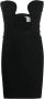 Nensi Dojaka Party Dresses Zwart Dames - Thumbnail 1