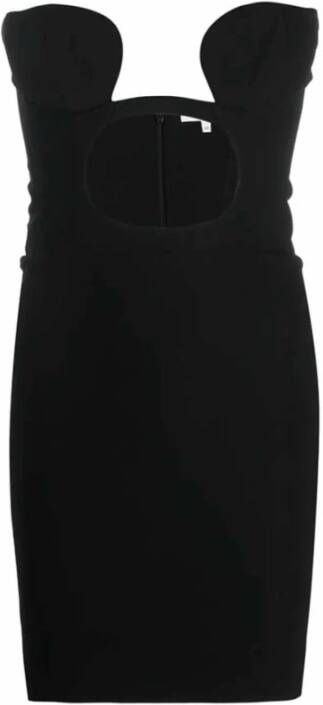 Nensi Dojaka Short Dresses Zwart Dames