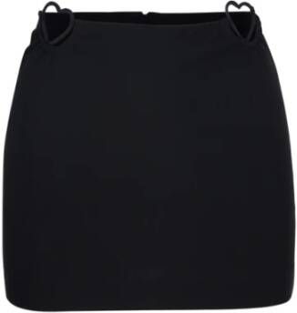 Nensi Dojaka Short Skirts Zwart Dames