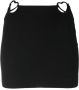 Nensi Dojaka Short Skirts Zwart Dames - Thumbnail 1