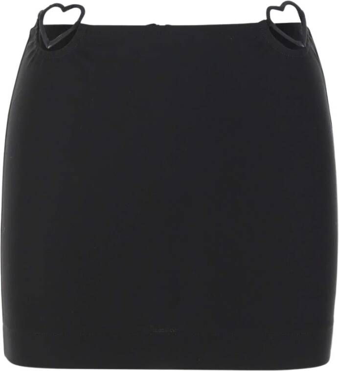 Nensi Dojaka Short Skirts Zwart Dames