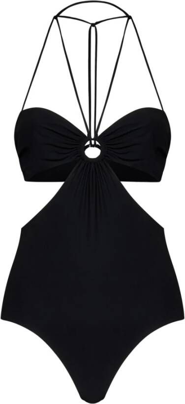 Nensi Dojaka Swimwear Zwart Dames