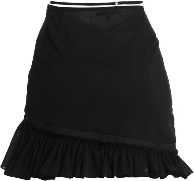 Nensi Dojaka Women's Skirt Zwart Dames