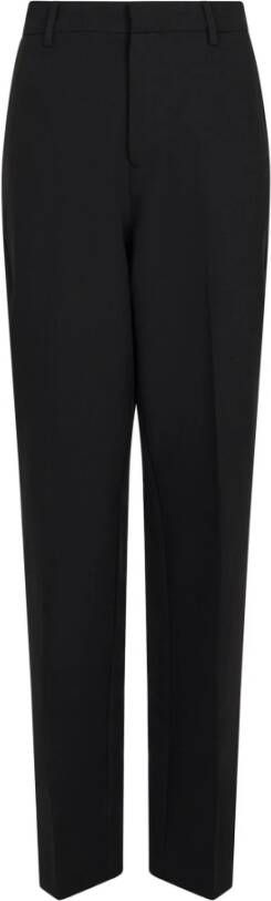 NEO NOIR Alice Suit Wijde Pijpen Broek Black Dames