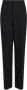 NEO NOIR Alice Suit Wijde Pijpen Broek Black Dames - Thumbnail 2