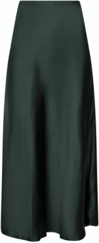 NEO NOIR Midi-rok Groen Dames