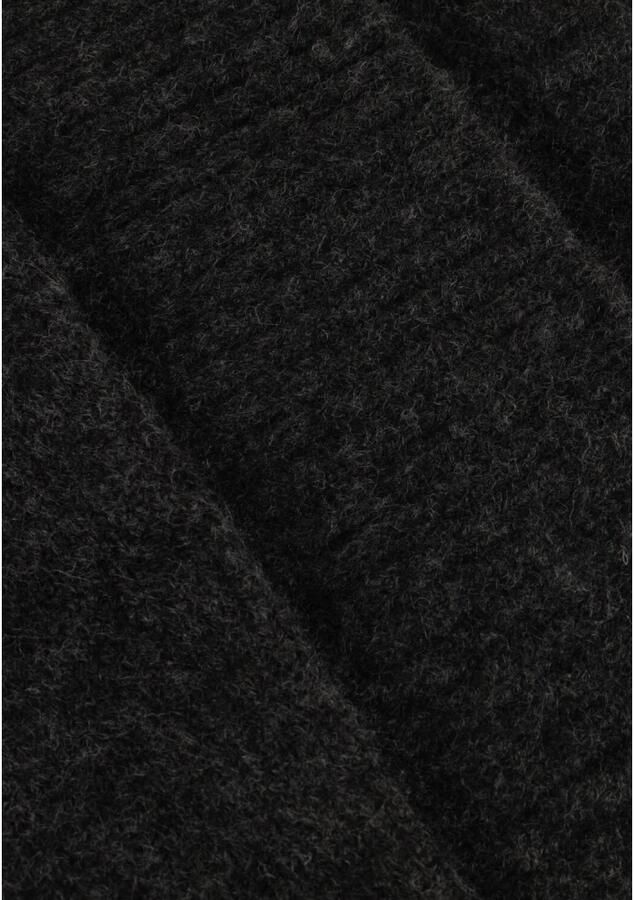 NEO NOIR Antraciet Gebreide Blouse Stijlvol Comfort Gray Dames - Foto 5