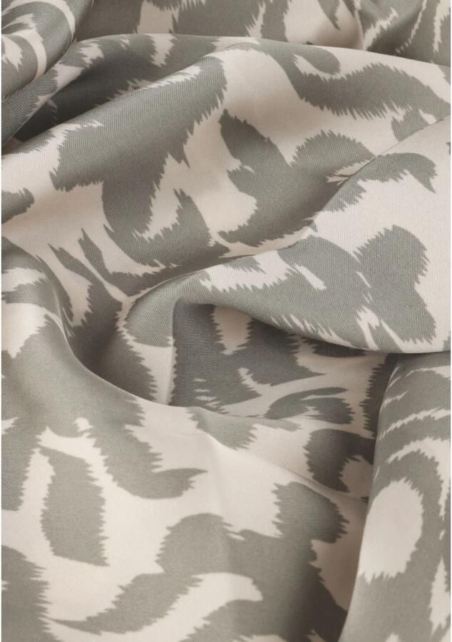 NEO NOIR Dames Jurken Cilian Flower Blur Dress Groen