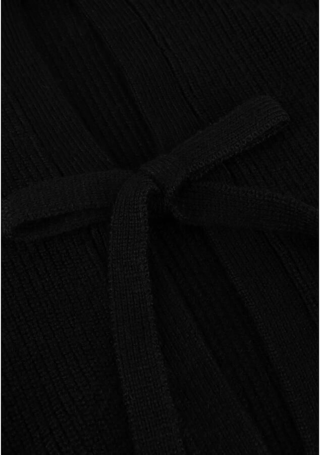 NEO NOIR Dames Truien & Vesten Muscado Knit Cardigan Zwart - Foto 5