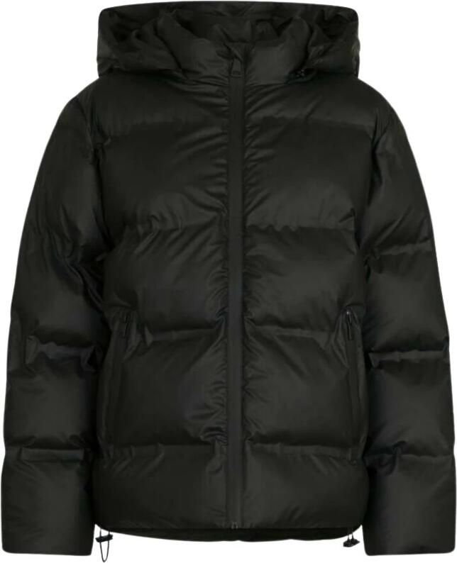 NEO NOIR Gewatteerd jack met afneembare capuchon model 'Fox' - Foto 4