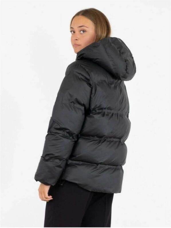 NEO NOIR Gewatteerd jack met afneembare capuchon model 'Fox' - Foto 3