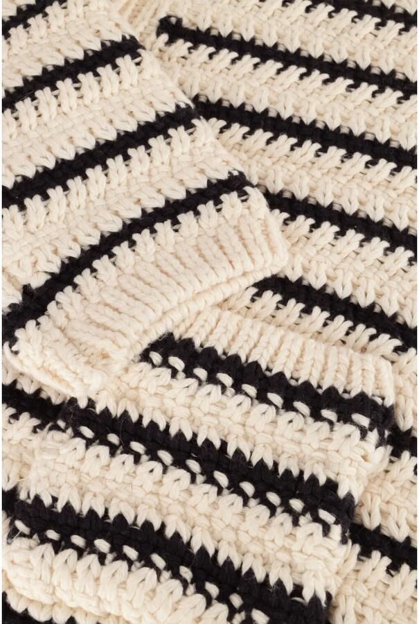 NEO NOIR Dames Truien & Vesten Paula Knit Cardigan Blauw - Foto 6