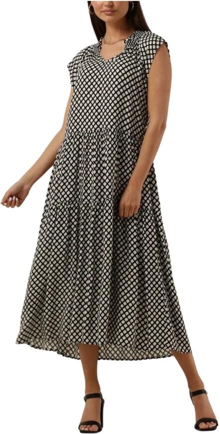 NEO NOIR Dames Jurken Serena Perfect Drop Dress Zwart - Foto 3