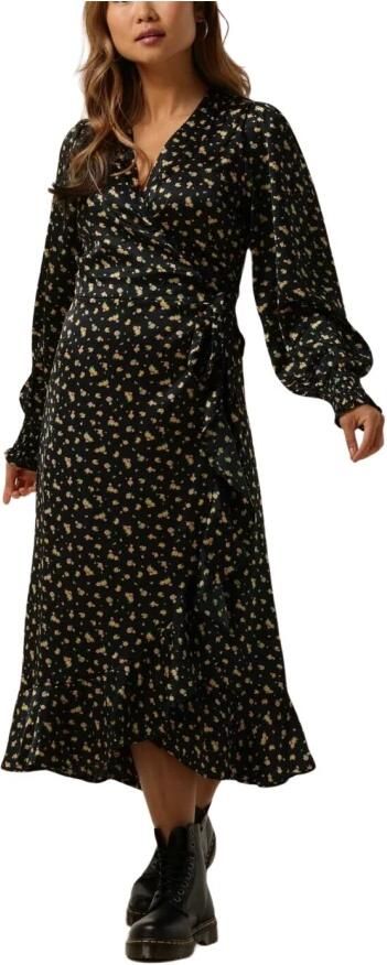 NEO NOIR Precious Rose Wikkeljurk Multicolor Dames - Foto 8