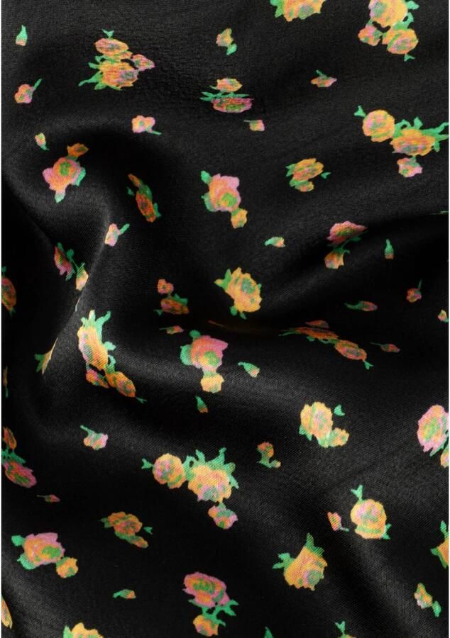 NEO NOIR Precious Rose Wikkeljurk Multicolor Dames - Foto 5