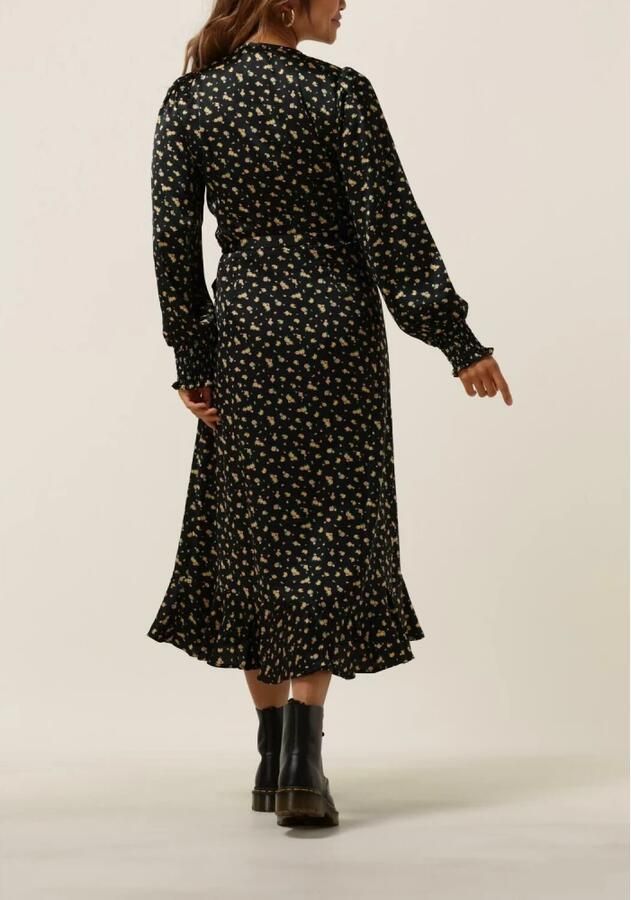 NEO NOIR Precious Rose Wikkeljurk Multicolor Dames - Foto 6