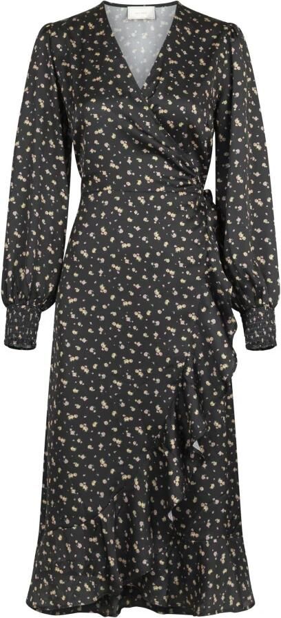 NEO NOIR Precious Rose Wikkeljurk Multicolor Dames - Foto 7