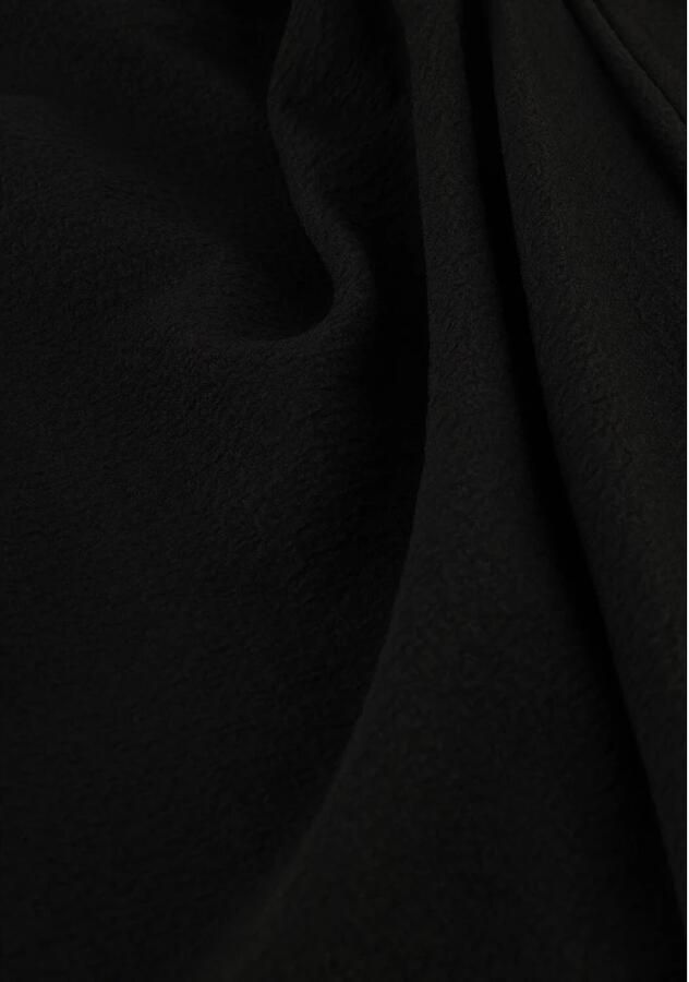 NEO NOIR Dames Jurken Onassis Solid Wrap Dress Zwart