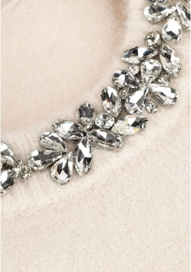 NEO NOIR Dames Truien & Vesten Maia Stone Knit Blouse Ecru - Foto 5