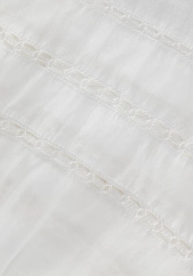 NEO NOIR Dames Tops & T-shirts Juliette S Voile Top Wit - Foto 2